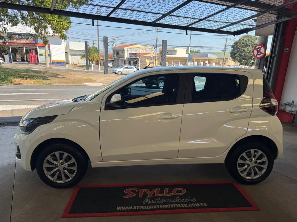 FIAT Mobi - Foto