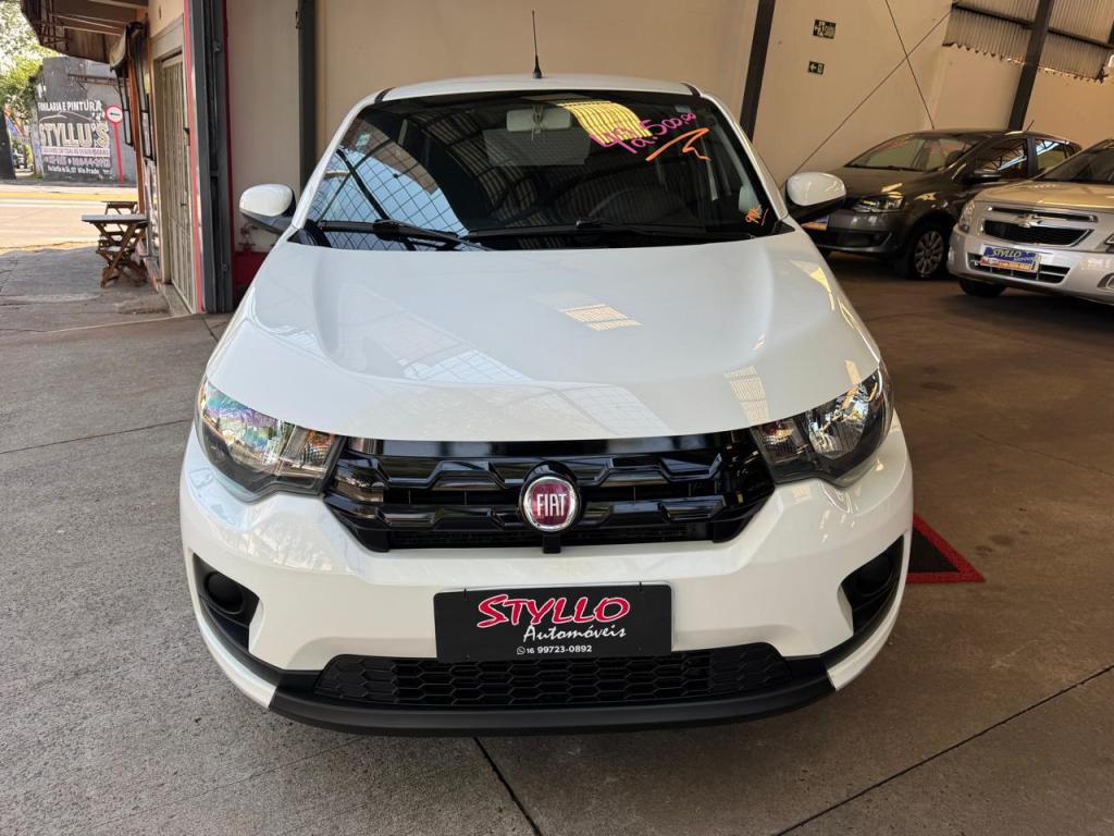 FIAT Mobi - Foto