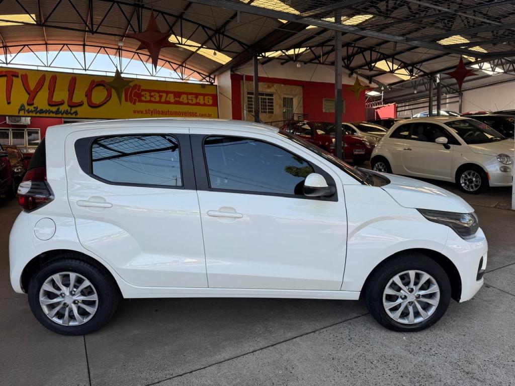 FIAT Mobi - Foto