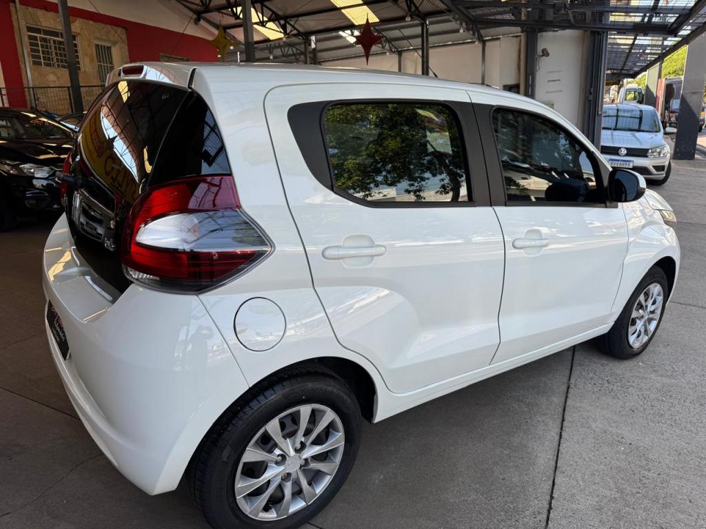 FIAT Mobi - Foto