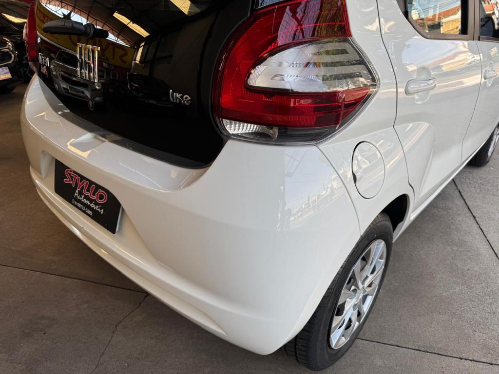 FIAT Mobi - Foto