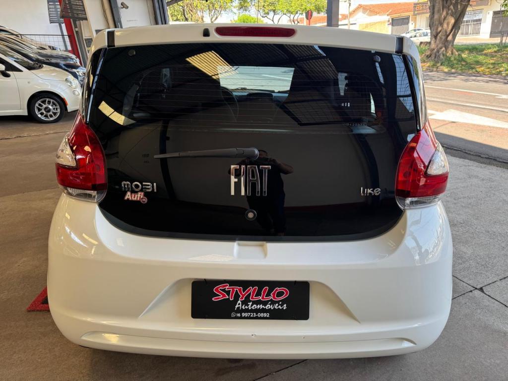 FIAT Mobi - Foto