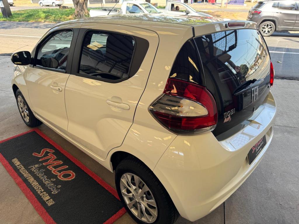 FIAT Mobi - Foto