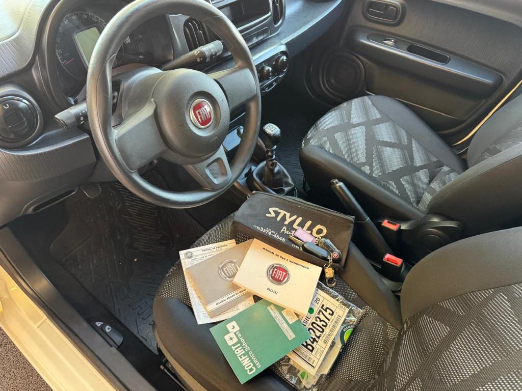 FIAT Mobi - Foto