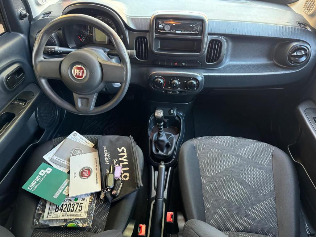 FIAT Mobi - Foto