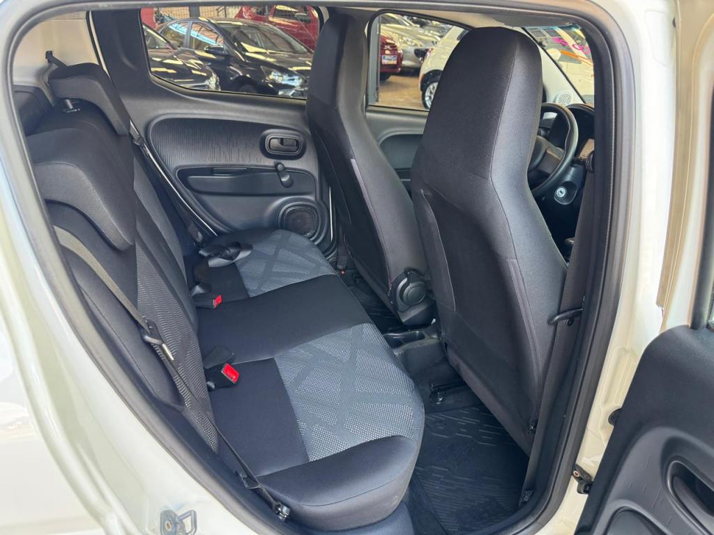 FIAT Mobi - Foto