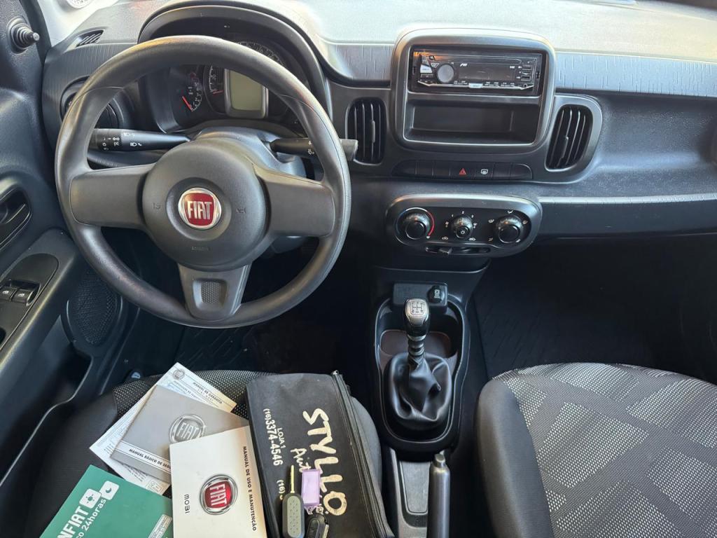 FIAT Mobi - Foto
