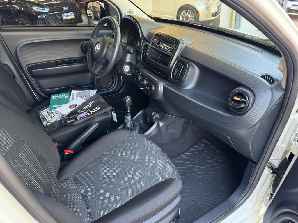 FIAT Mobi - Foto