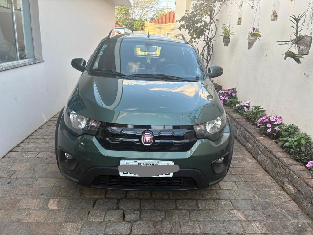 FIAT Mobi - Foto