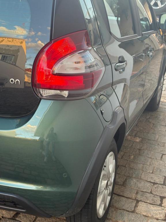 FIAT Mobi - Foto
