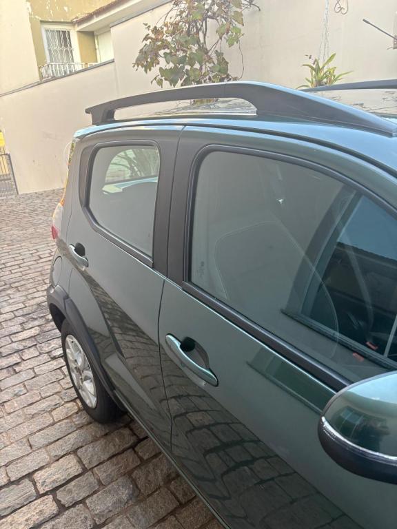 FIAT Mobi - Foto