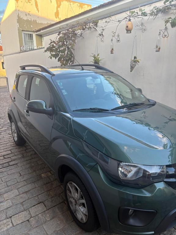 FIAT Mobi - Foto