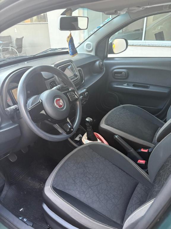 FIAT Mobi - Foto