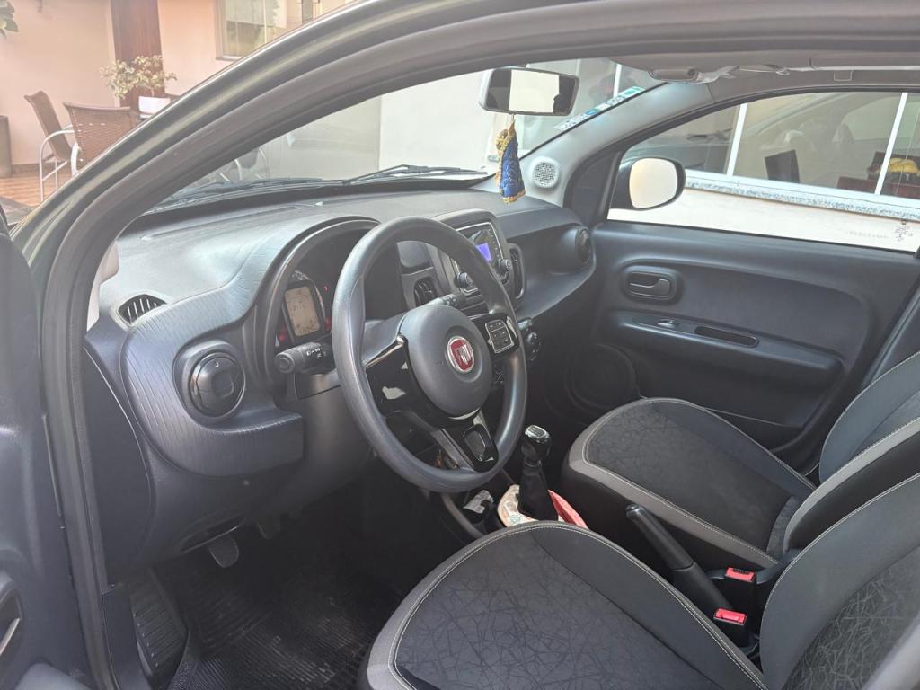 FIAT Mobi - Foto