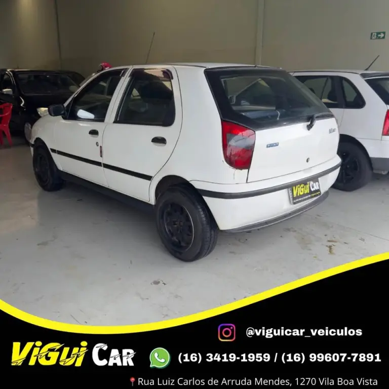 FIAT Palio - Foto
