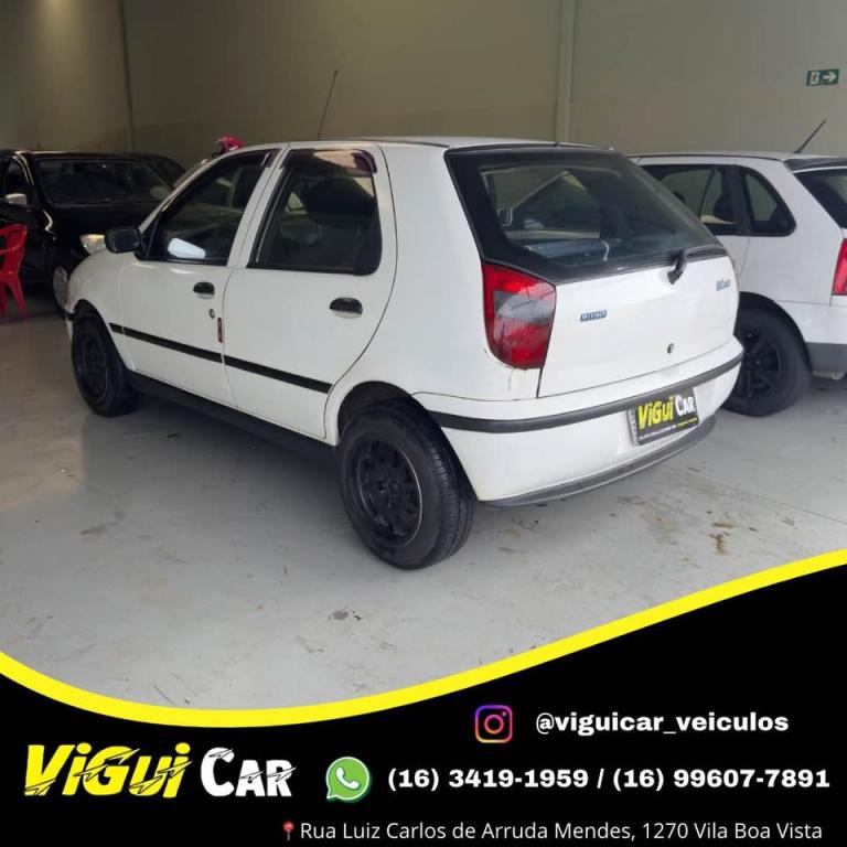 FIAT Palio - Foto