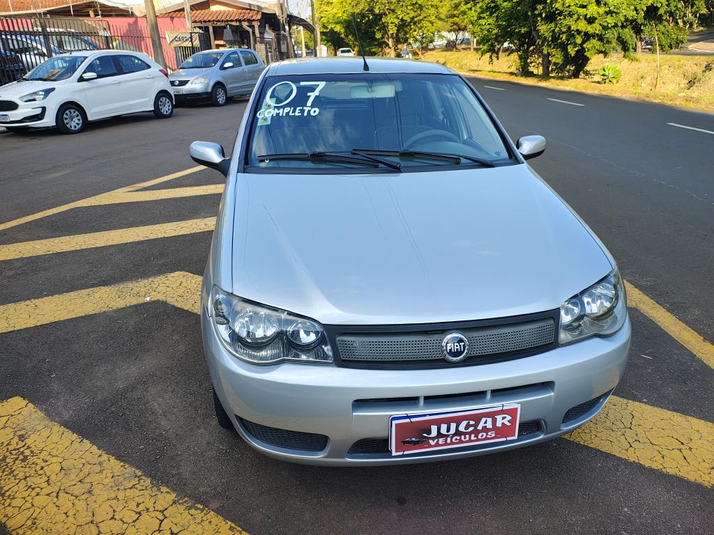 FIAT Palio - Foto
