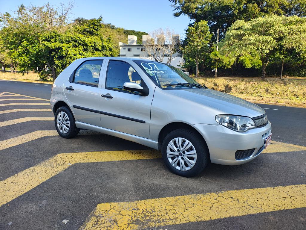 FIAT Palio - Foto
