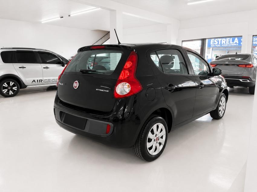 FIAT Palio - Foto