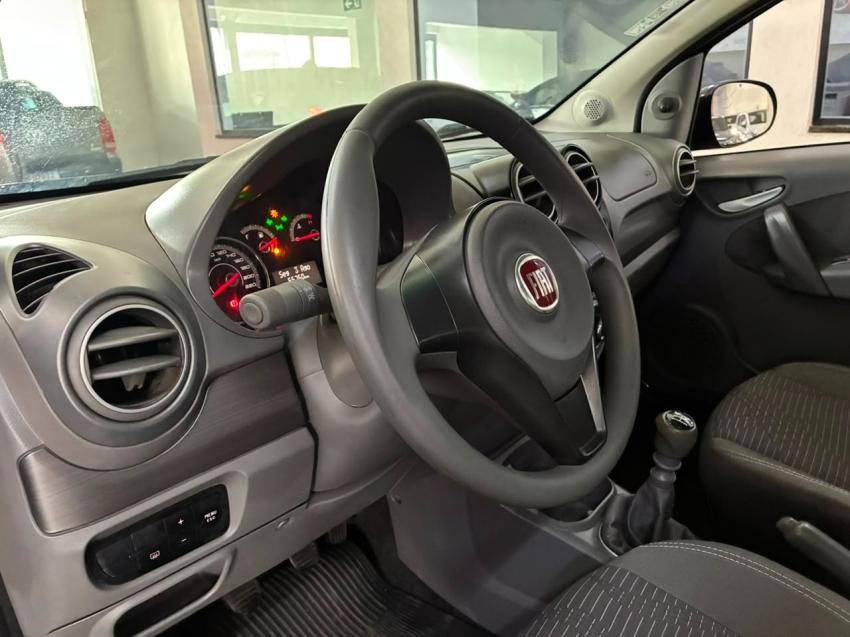 FIAT Palio - Foto