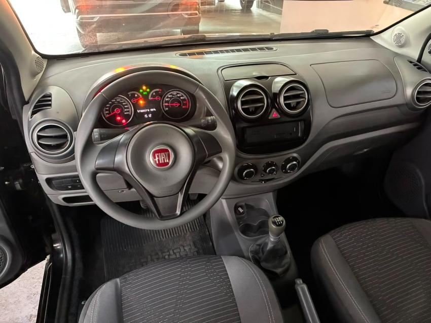 FIAT Palio - Foto