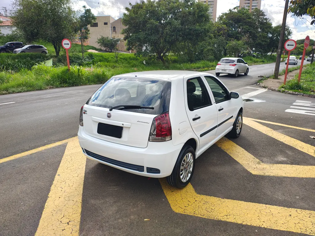 FIAT Palio - Foto
