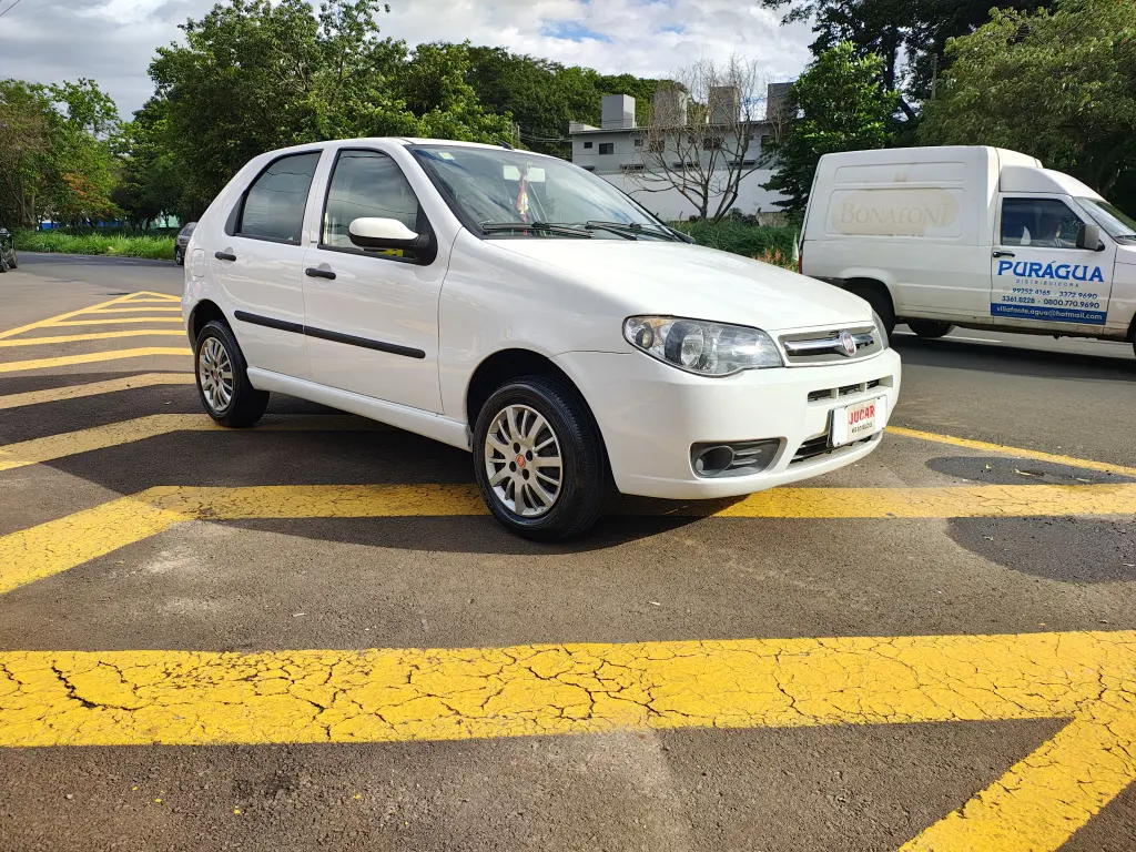 FIAT Palio - Foto