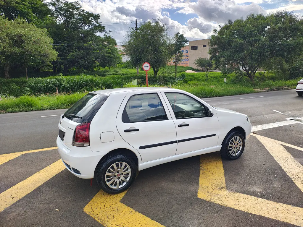 FIAT Palio - Foto