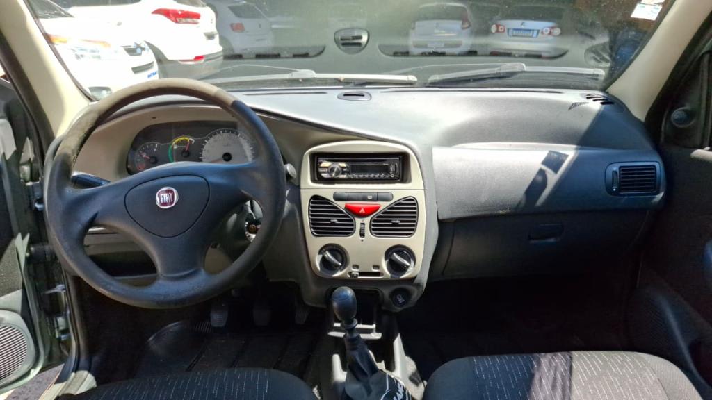 FIAT Palio - Foto
