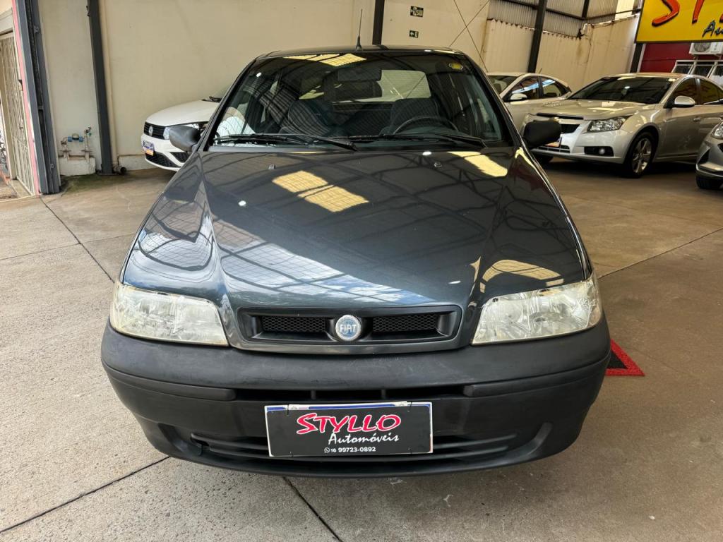 FIAT Palio - Foto