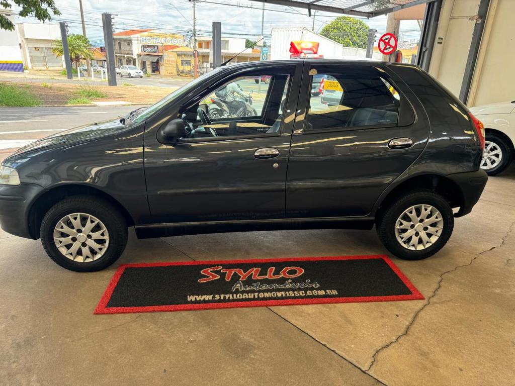 FIAT Palio - Foto