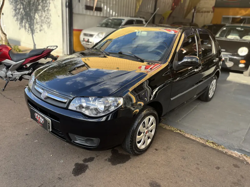 FIAT Palio - Foto
