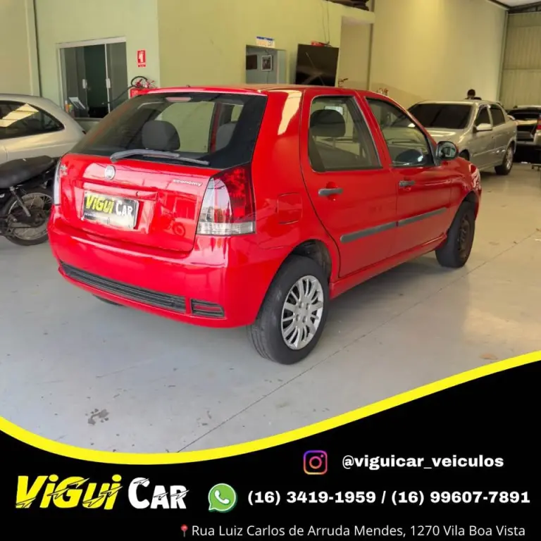 FIAT Palio - Foto