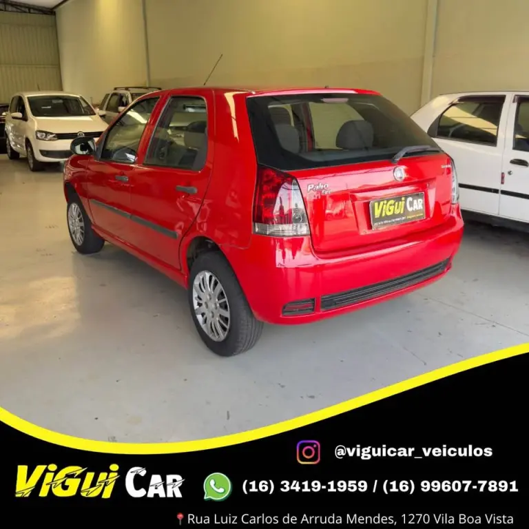 FIAT Palio - Foto