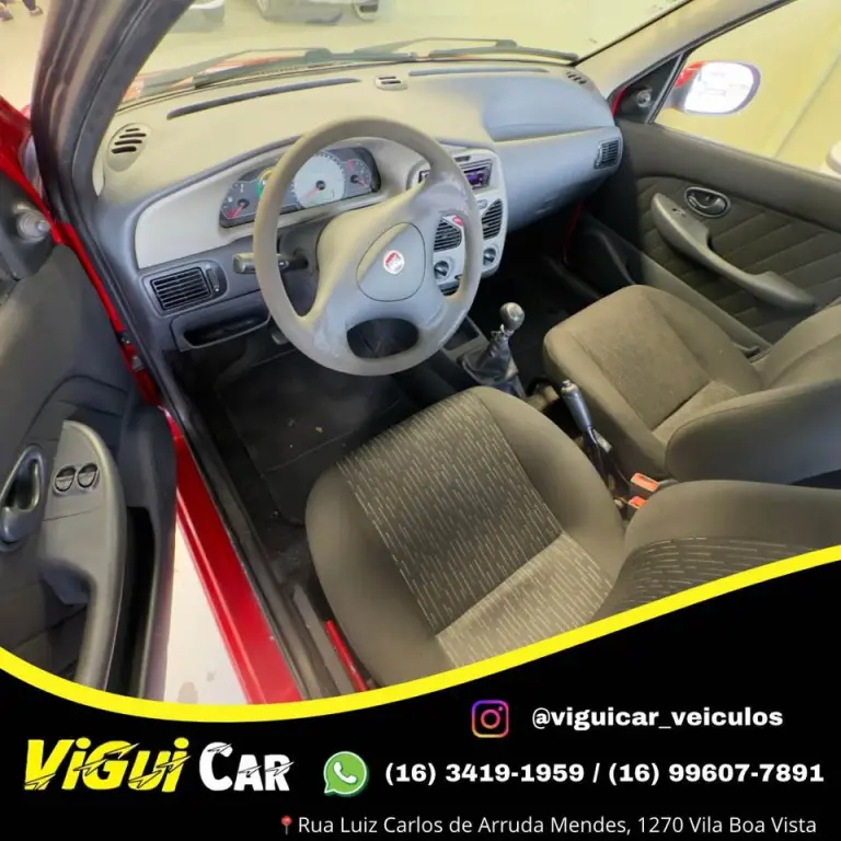 FIAT Palio - Foto