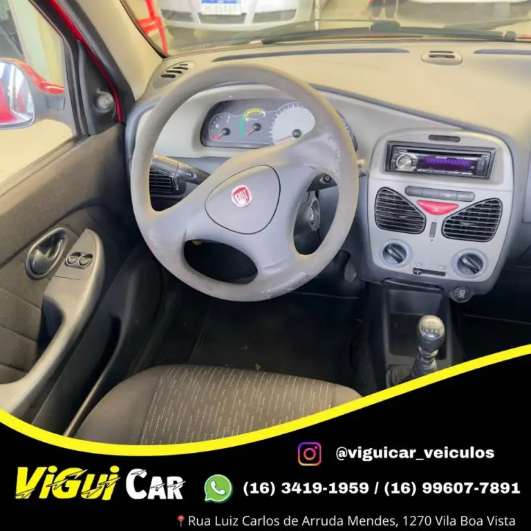FIAT Palio - Foto