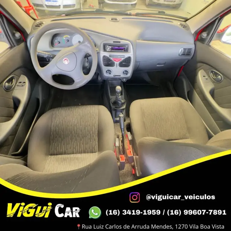 FIAT Palio - Foto