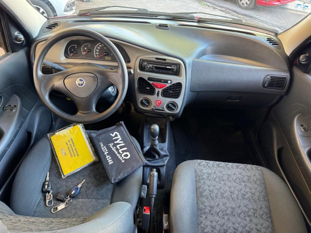 FIAT Palio - Foto