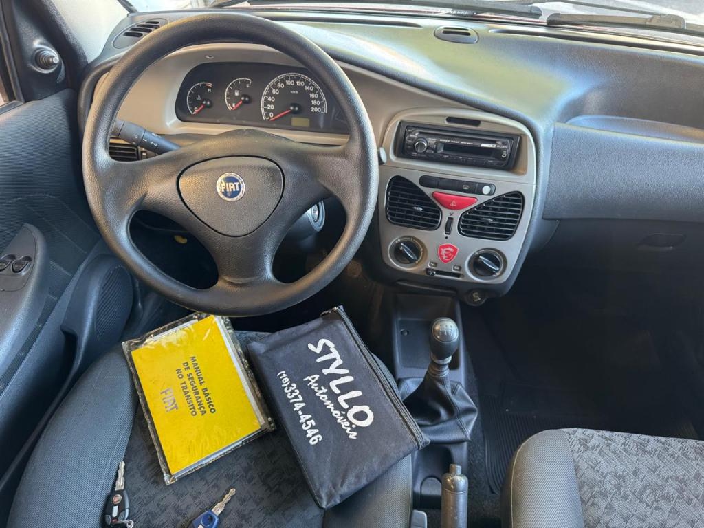 FIAT Palio - Foto