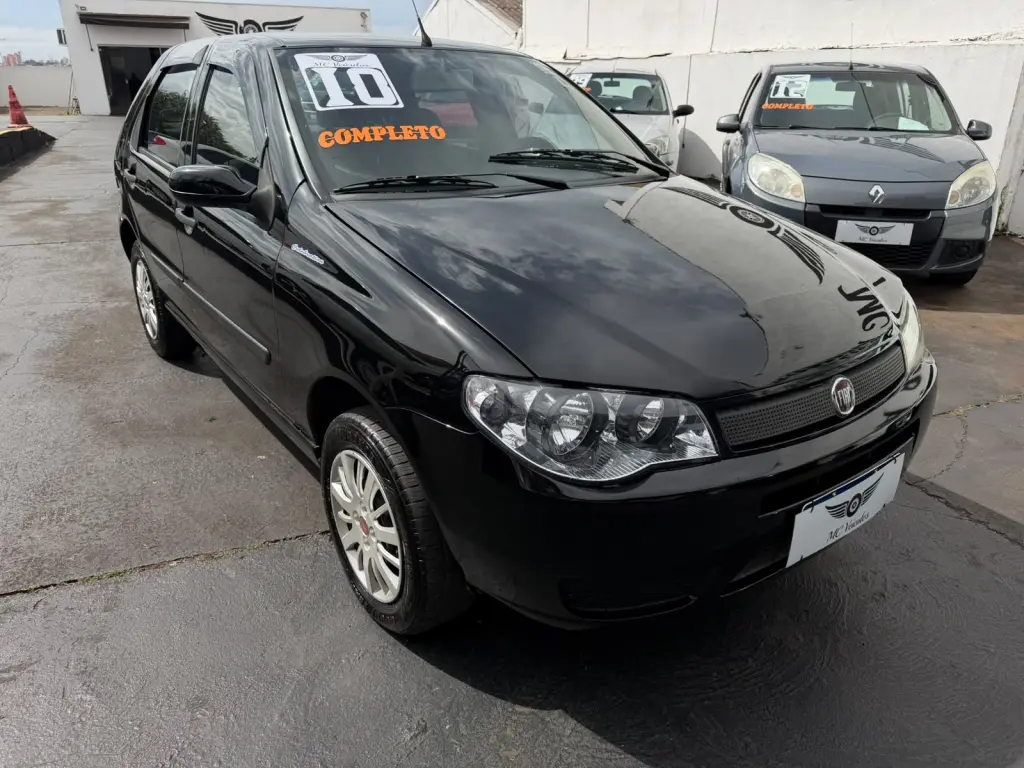 FIAT Palio