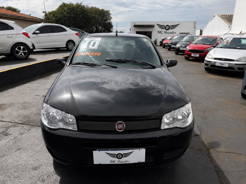 FIAT Palio - Foto