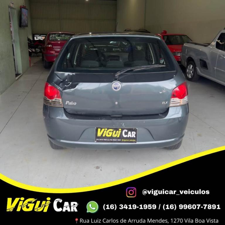 FIAT Palio - Foto
