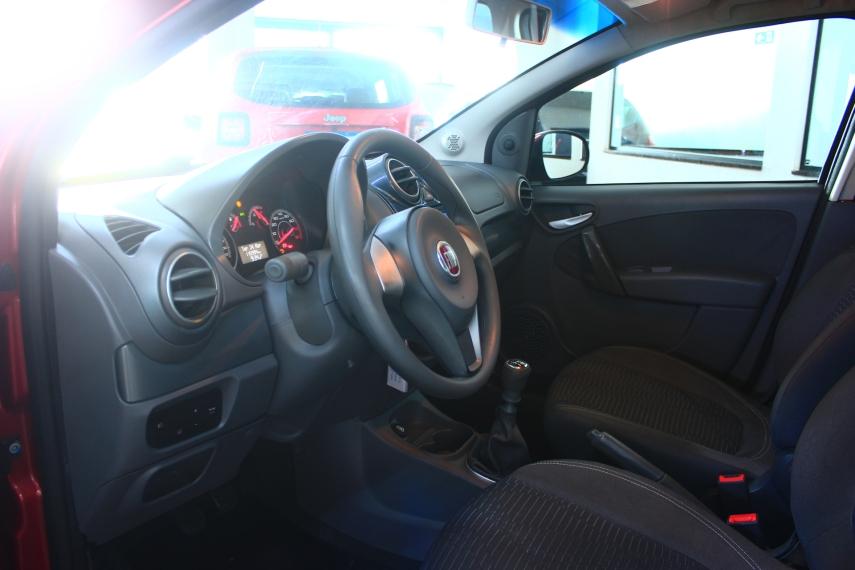 FIAT Palio - Foto