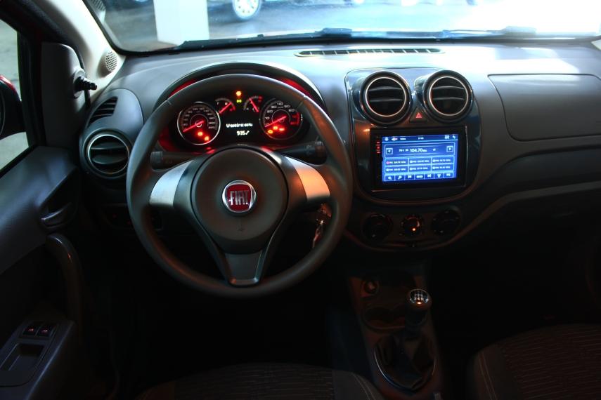 FIAT Palio - Foto