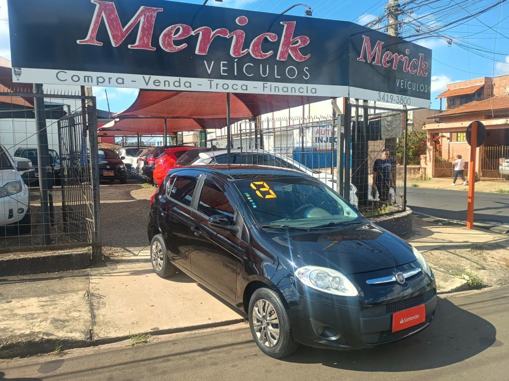 FIAT Palio