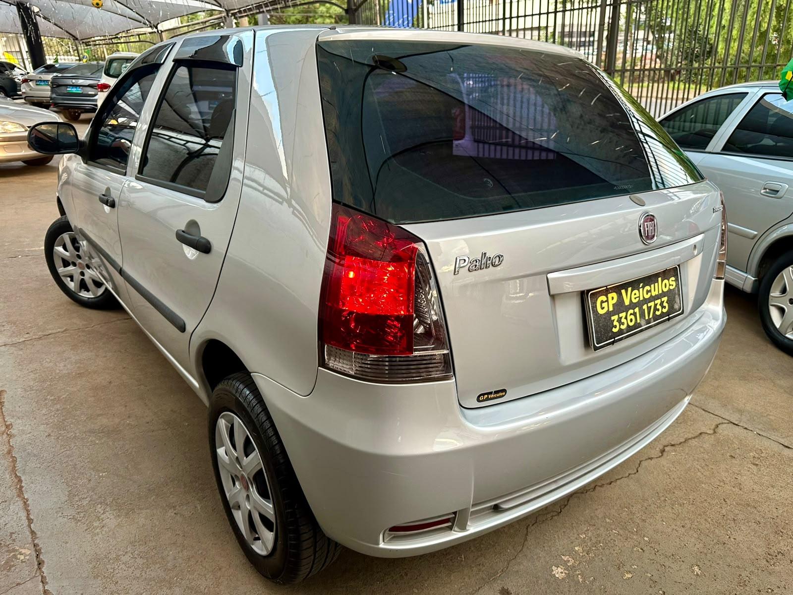 FIAT Palio - Foto
