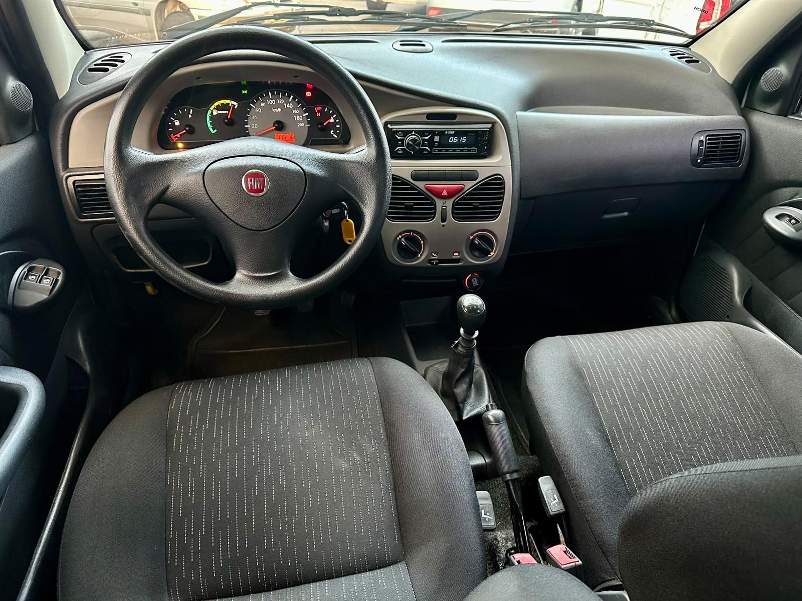 FIAT Palio - Foto