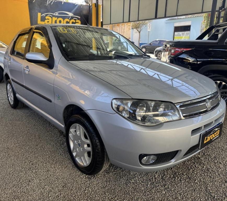 FIAT Palio - Foto