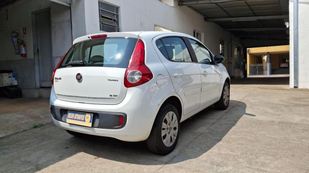 FIAT Palio - Foto