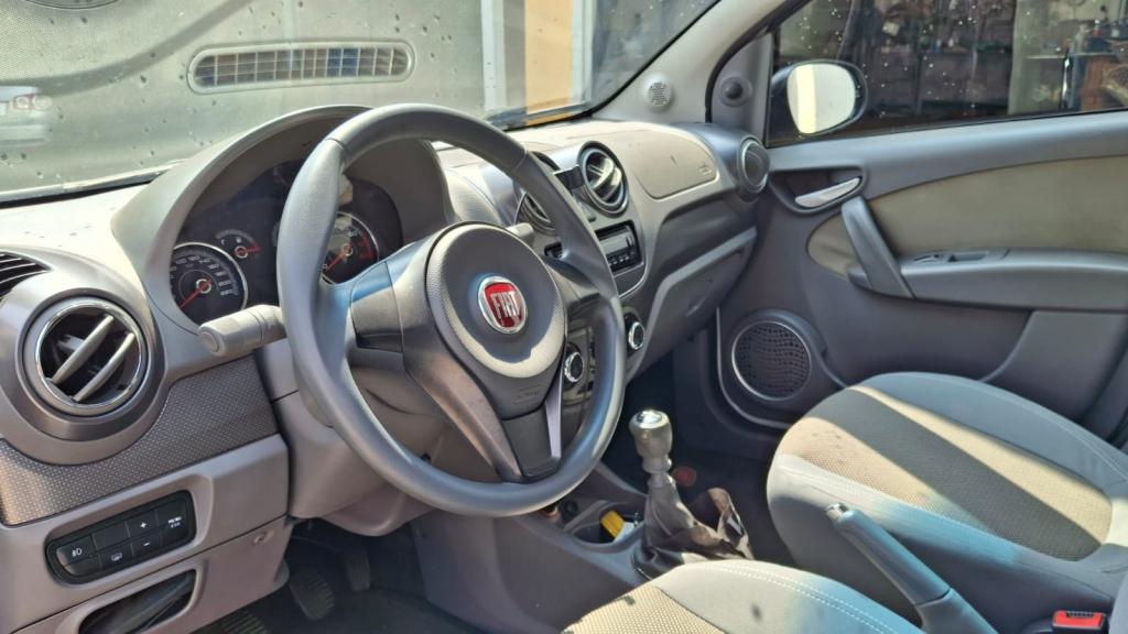 FIAT Palio - Foto